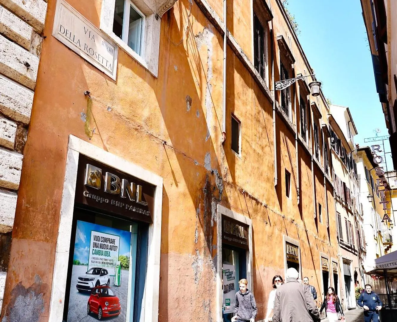 77 Scalini - Pantheon - Roma Apartment 0*, Rome Italy