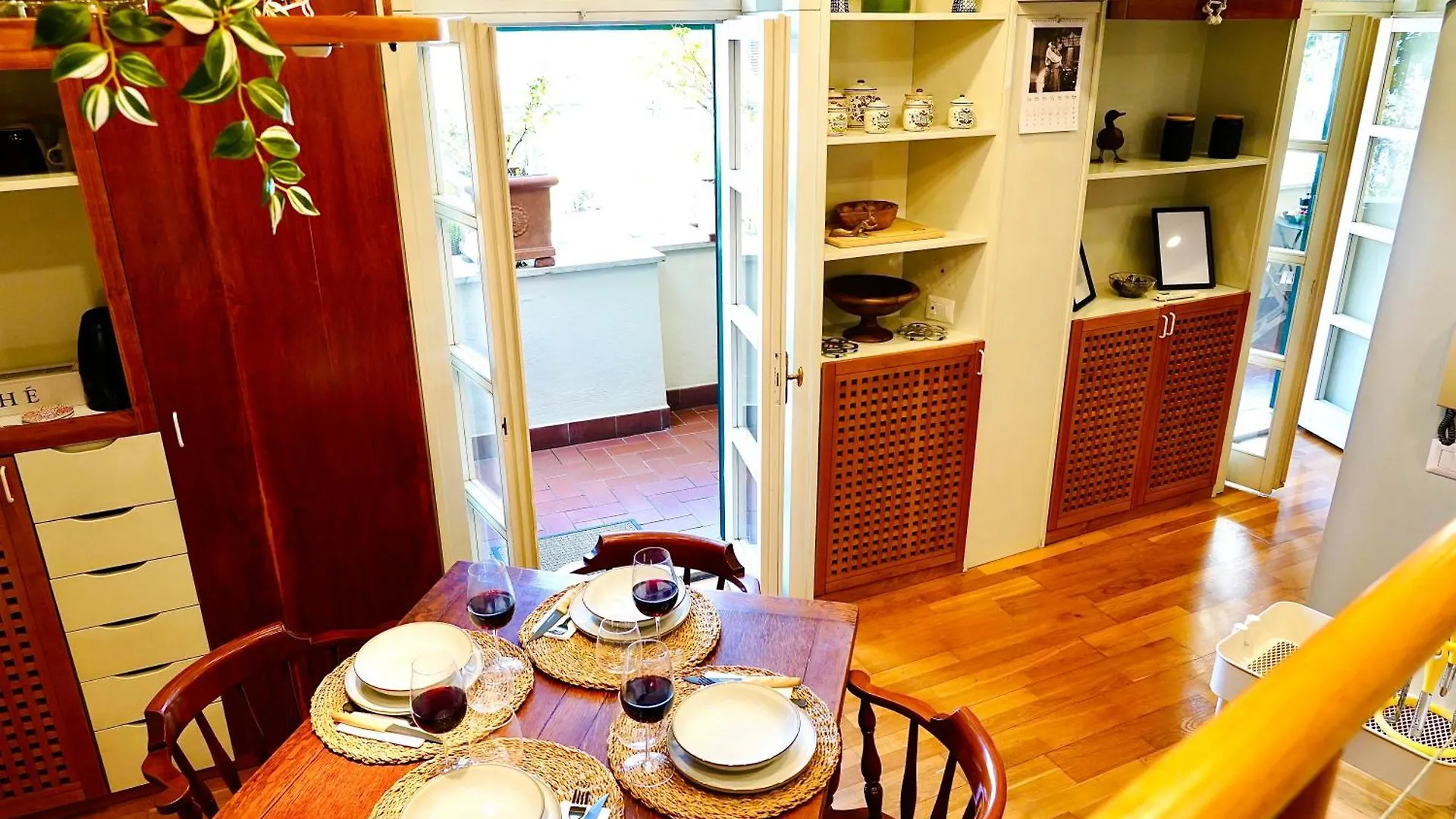77 Scalini - Pantheon - Roma Apartment