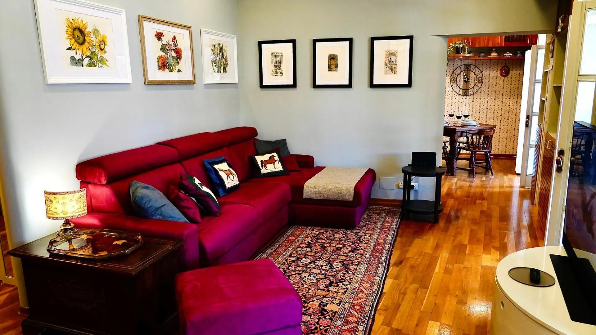 77 Scalini - Pantheon - Roma Apartment Italy