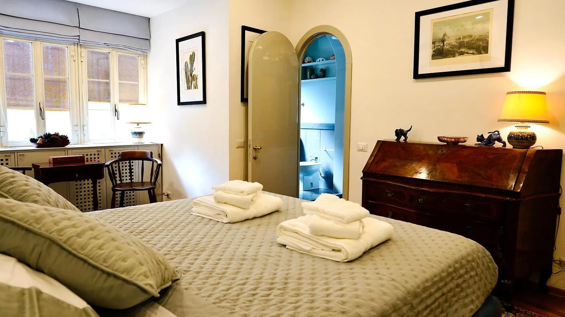 77 Scalini - Pantheon - Roma Apartment