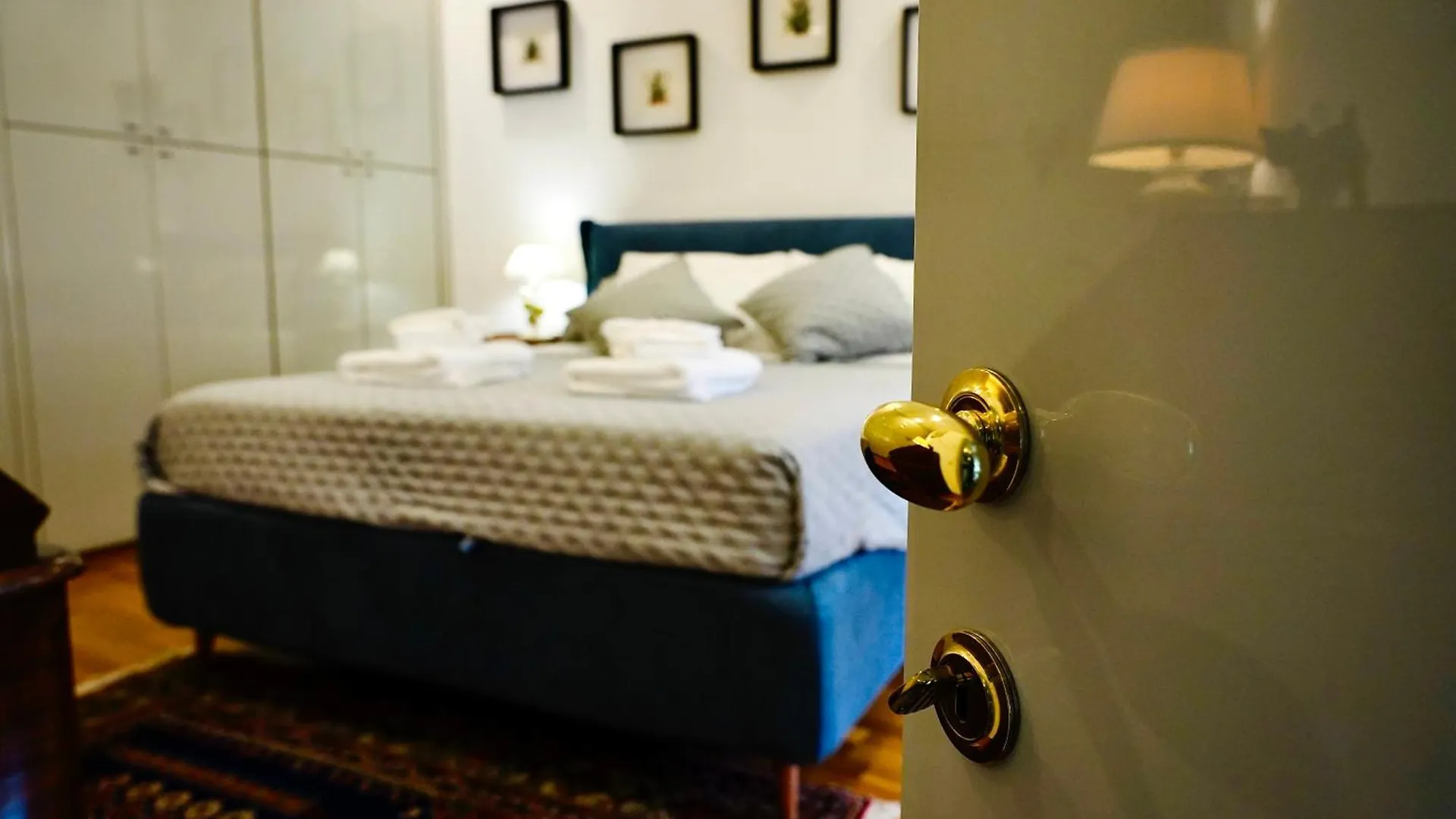 77 Scalini - Pantheon - Roma Apartment