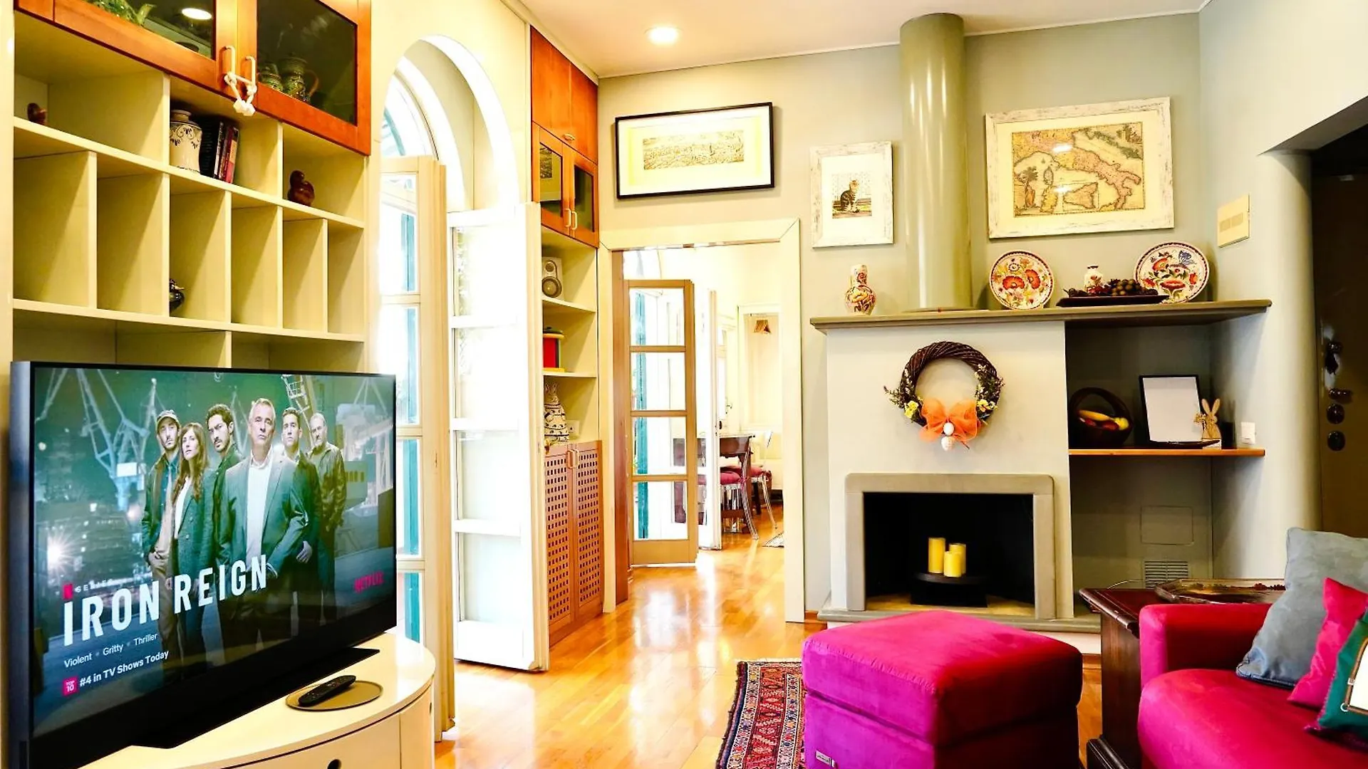 77 Scalini - Pantheon - Roma Apartment Rome