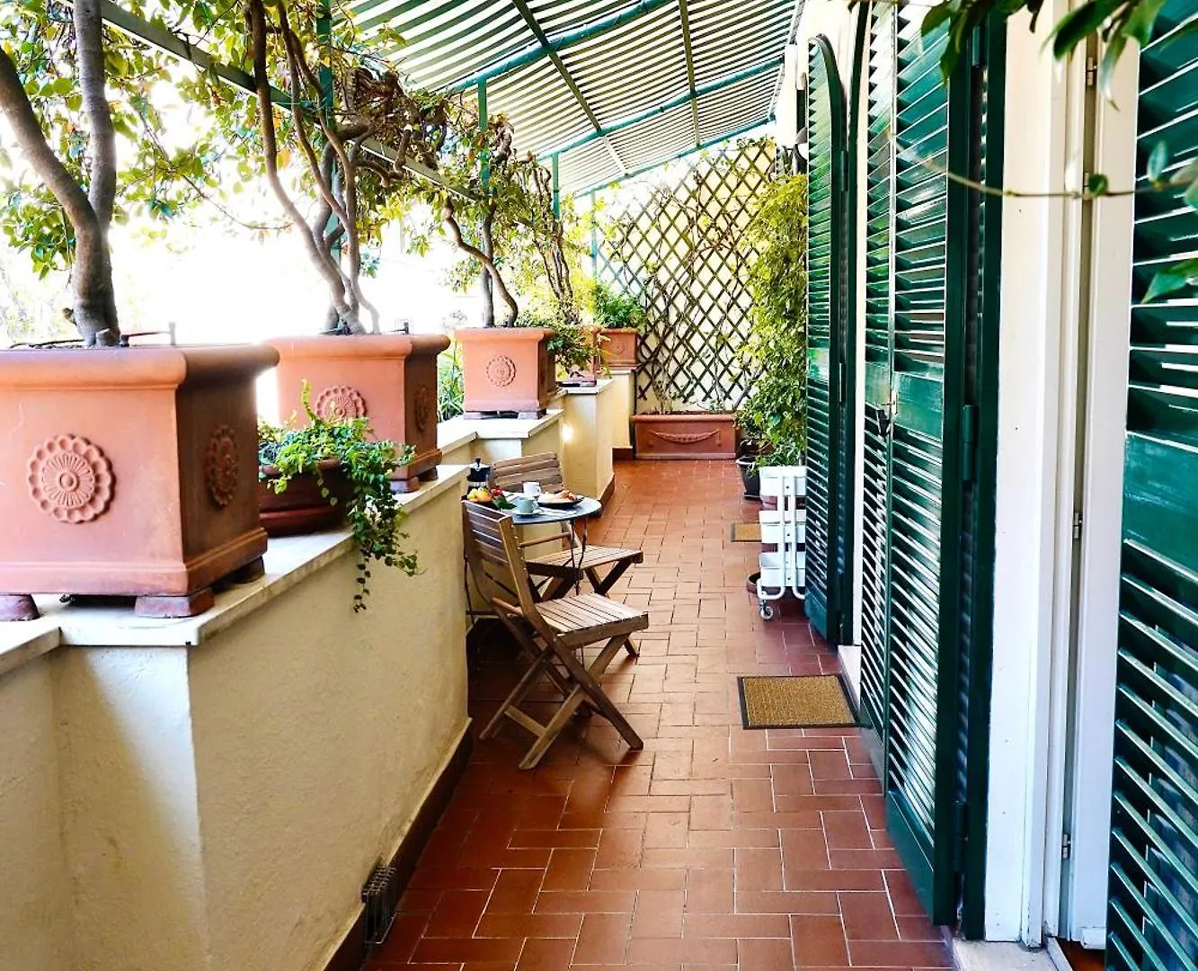 77 Scalini - Pantheon - Roma Apartment