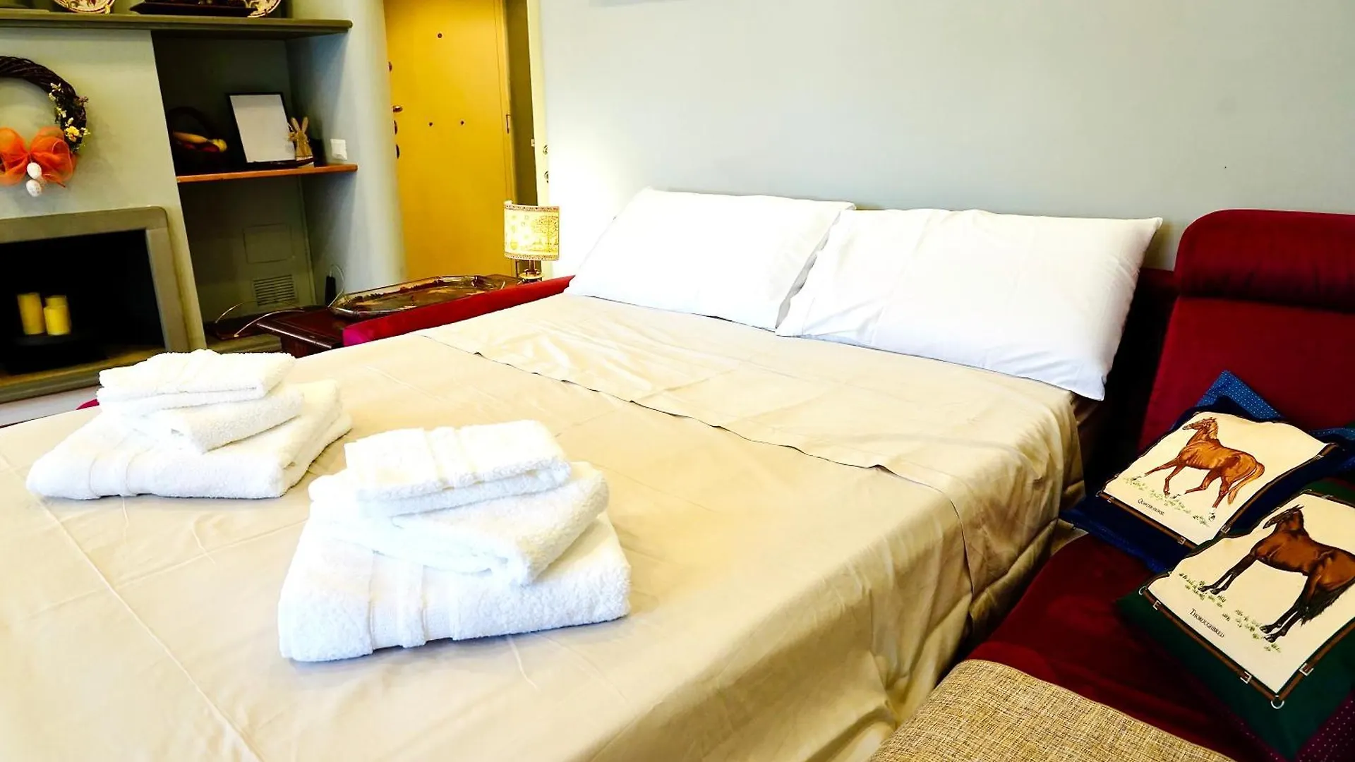 77 Scalini - Pantheon - Roma Apartment